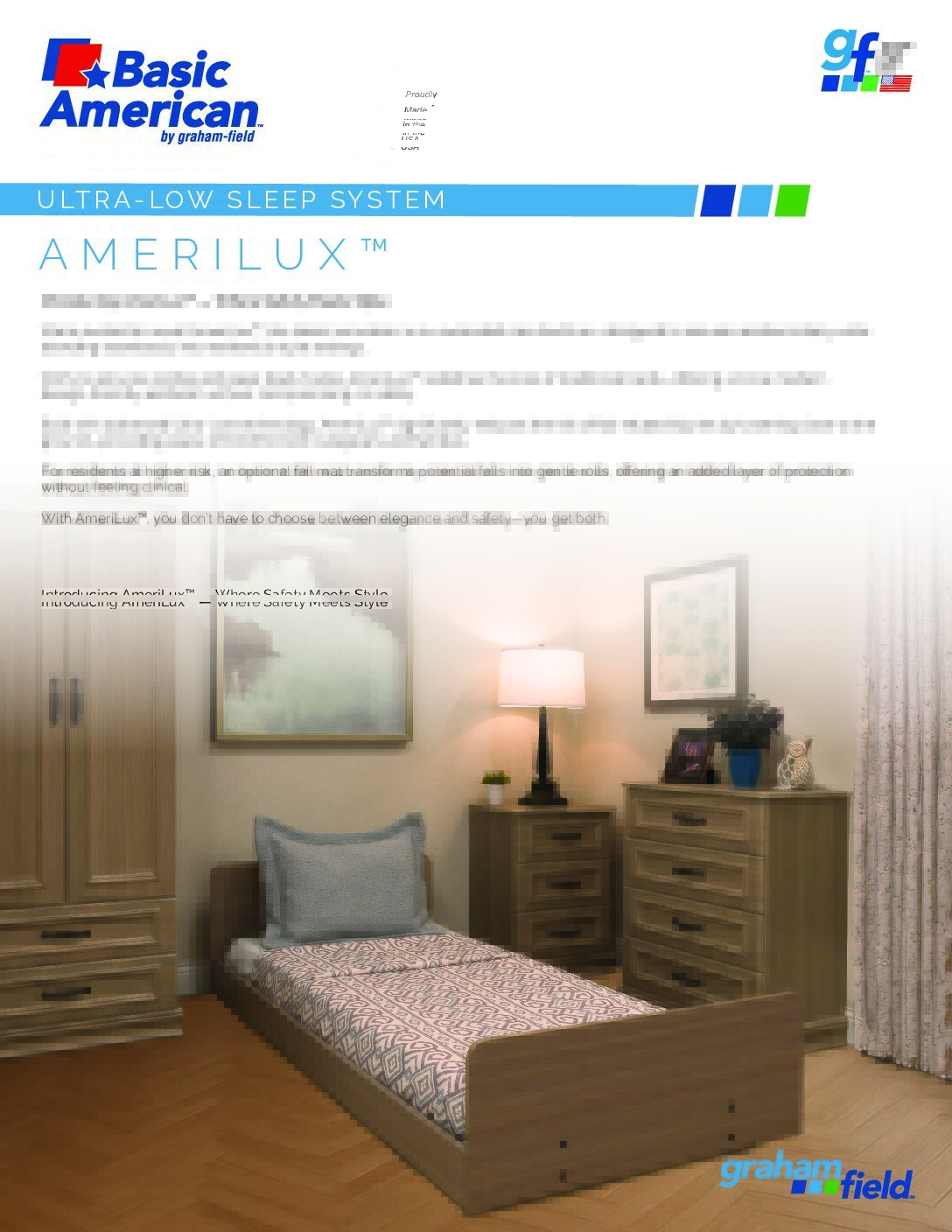 Amerilux™ Sleep System