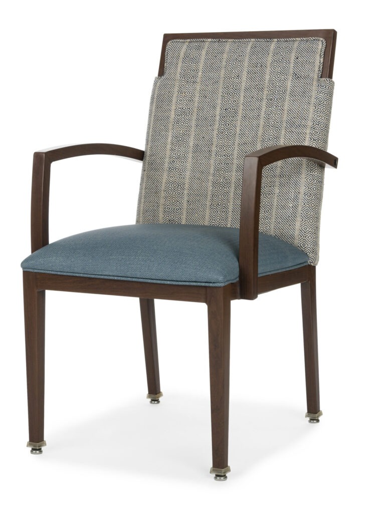 front/side view