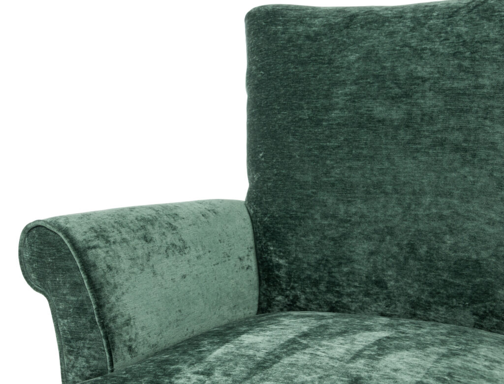 arm/seat detail