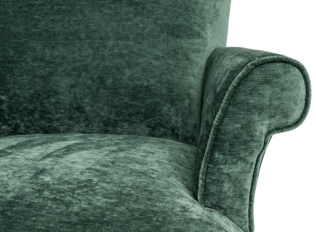 arm/seat detail