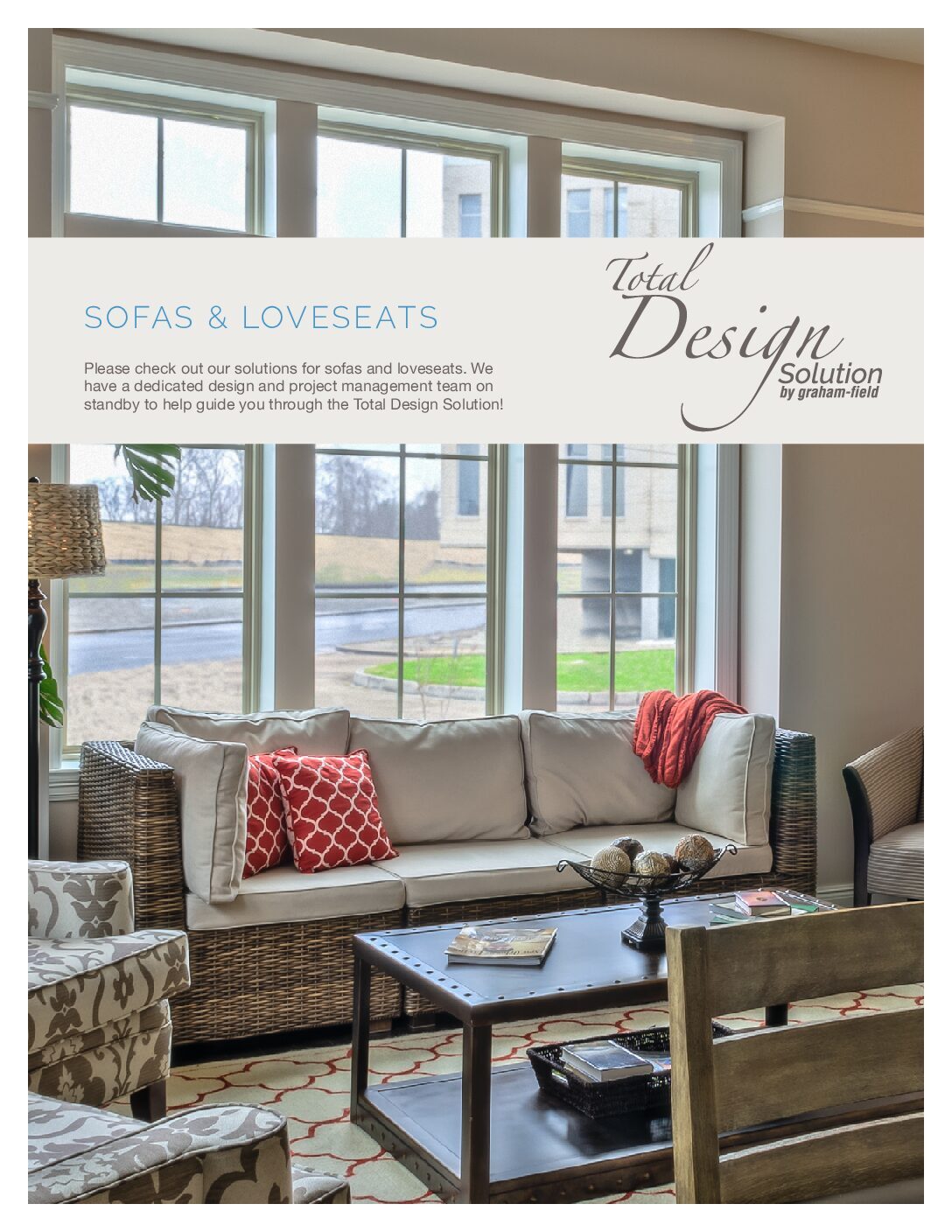 Sofas & Loveseats