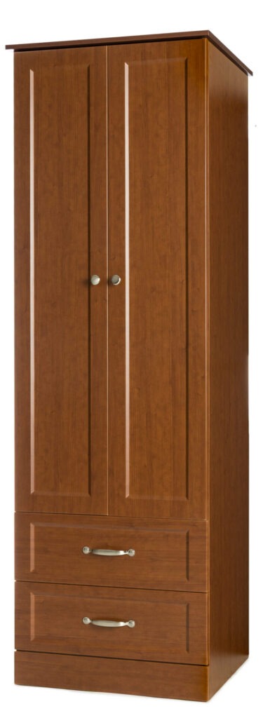 2 door 2 drawer wardrobe