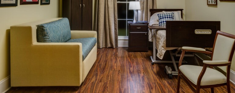 Creating a Home Away from Home