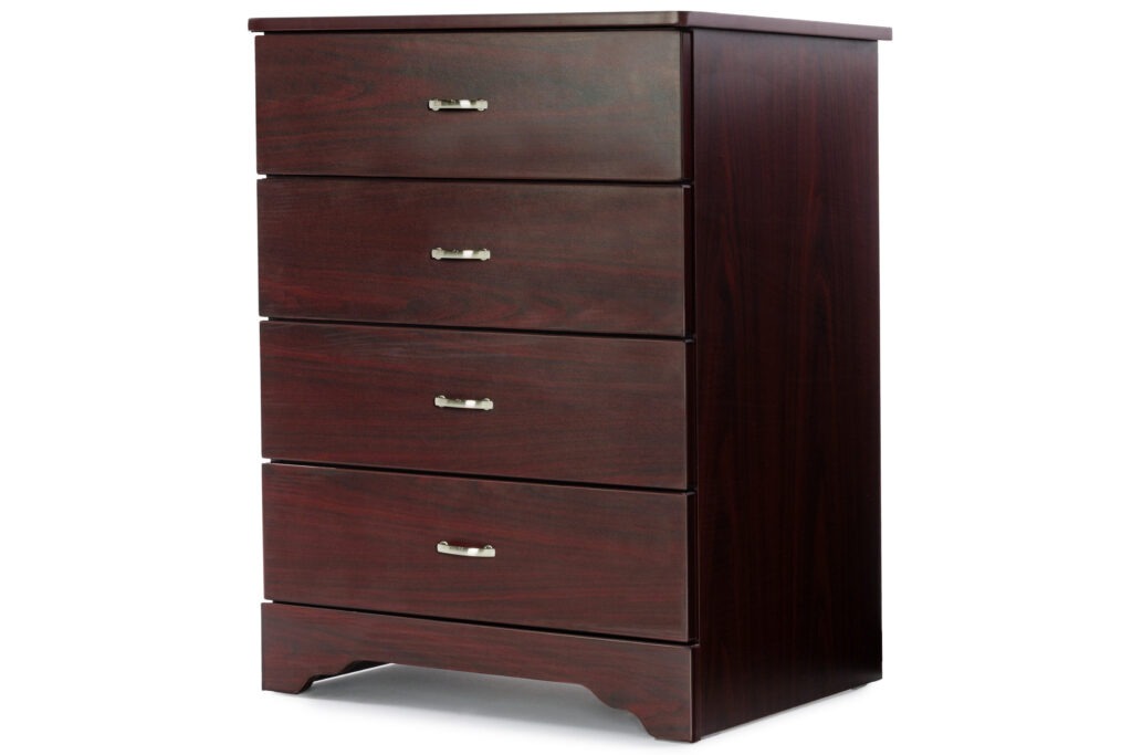 four drawer dresser